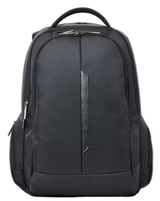 블랙 백팩 노트북 가방 스포츠 가방 (SB6354)