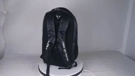 새로운 패션 사용자 정의 대형 여행 야외 어깨 하이킹 노트북 컴퓨터 방수 나일론 스포츠 태양 전술 배낭 가방